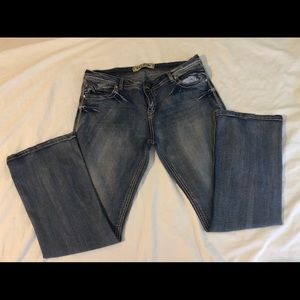 Toxic Jeans size 18